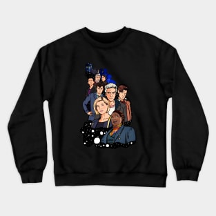 The Doctors 3.0 Crewneck Sweatshirt